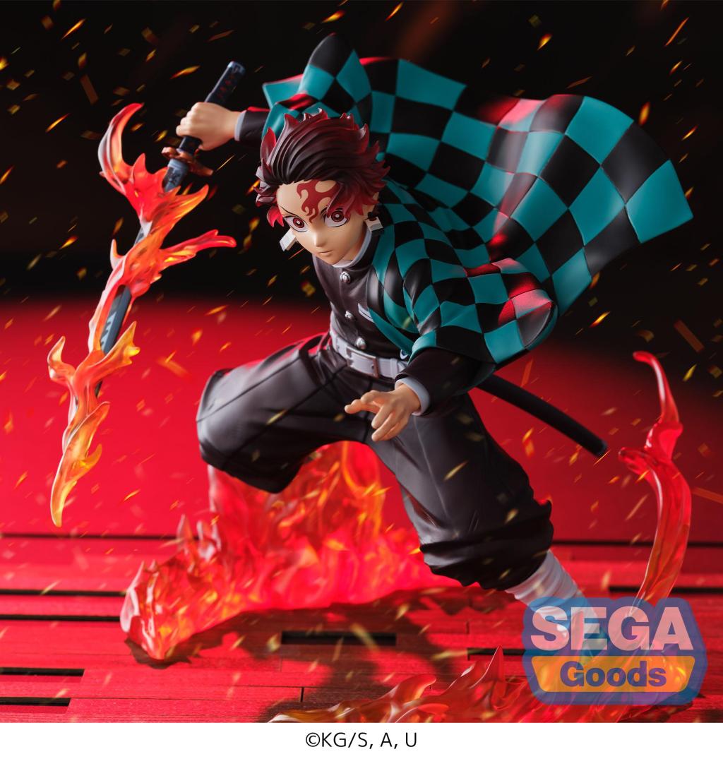 DEMON SLAYER - Tanjiro 