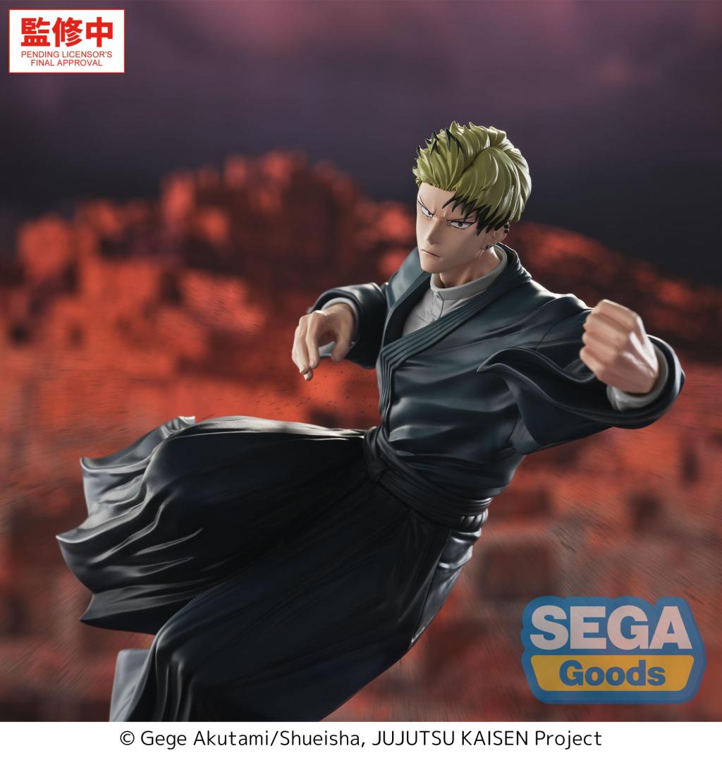 JUJUTSU KAISEN THE CULLING GAME - Naoya Zen'in - Fig. Luminasta 23cm - 3