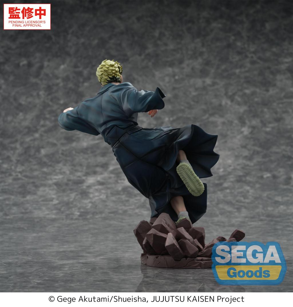 JUJUTSU KAISEN THE CULLING GAME - Naoya Zen'in - Fig. Luminasta 23cm - 6