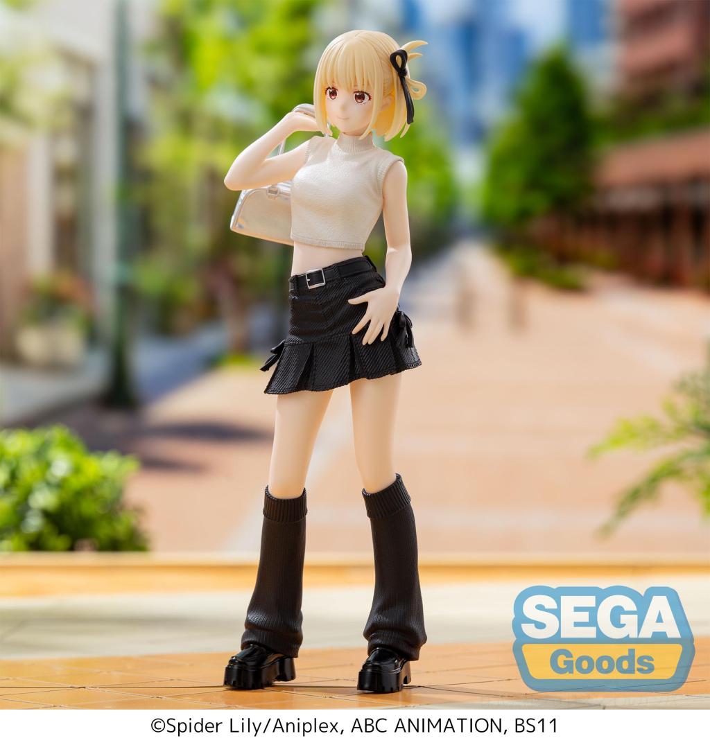 LYCORIS RECOIL - Chisato 