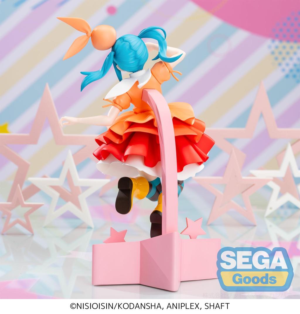 MONOGATARI - Yotsugi Ononoki - Figure XStellar 19cm - 2