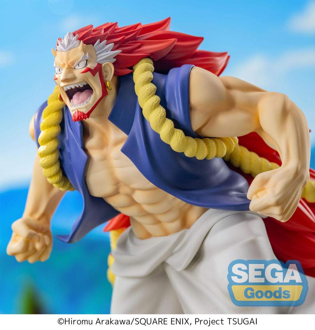 DAEMONS OF THE SHADOW REALM - Right - Figurine High Premium 15cm - 3