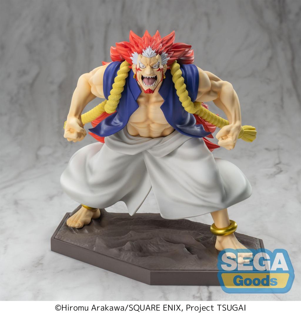 DAEMONS OF THE SHADOW REALM - Right - Figurine High Premium 15cm - 5