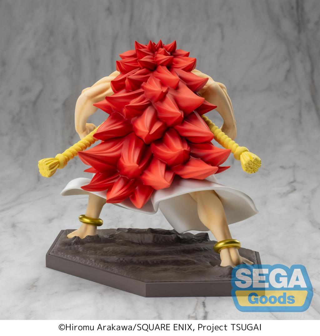 DAEMONS OF THE SHADOW REALM - Right - Figurine High Premium 15cm - 6