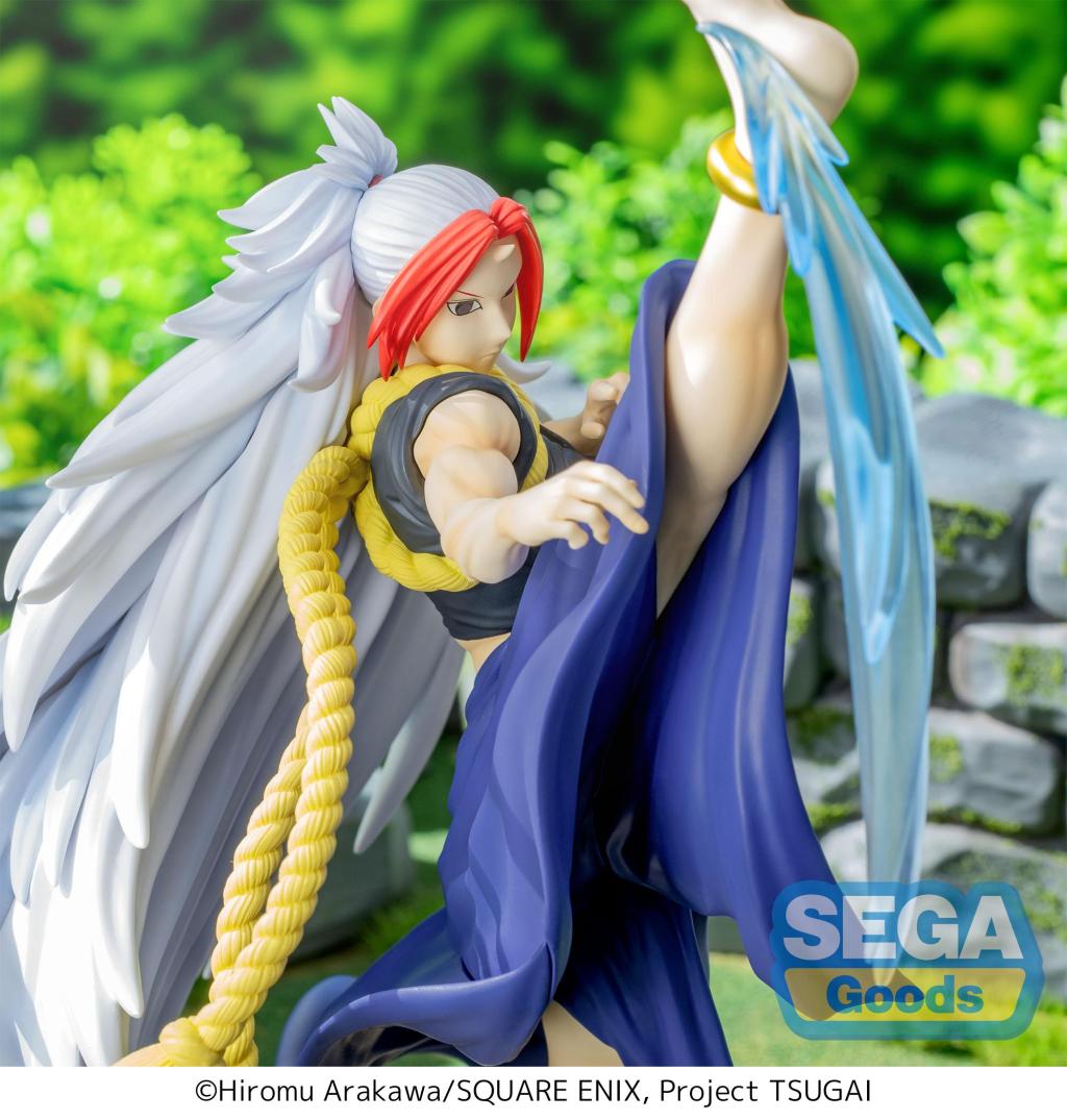 DAEMONS OF THE SHADOW REALM - Left - Figurine High Premium 20cm - 3