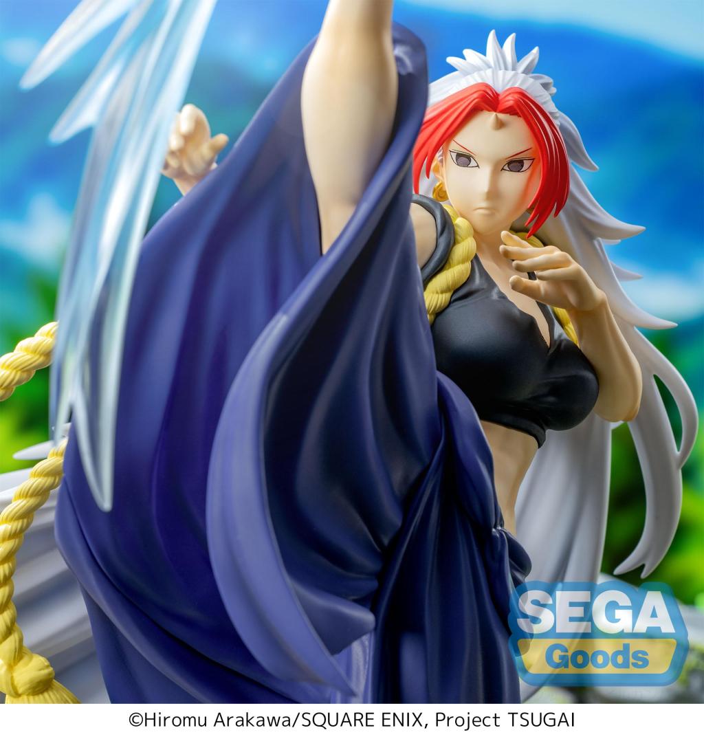 DAEMONS OF THE SHADOW REALM - Left - Figurine High Premium 20cm - 4