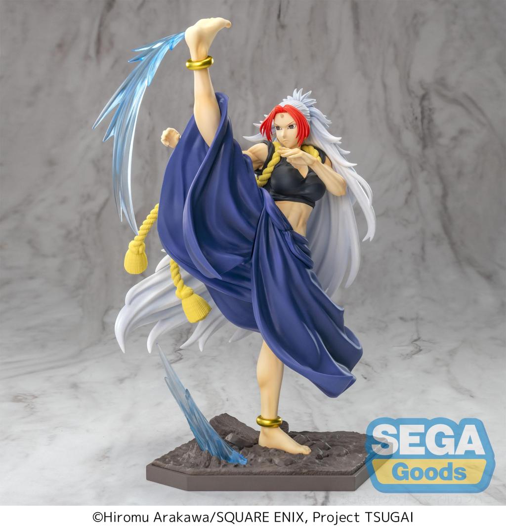 DAEMONS OF THE SHADOW REALM - Left - Figurine High Premium 20cm - 5
