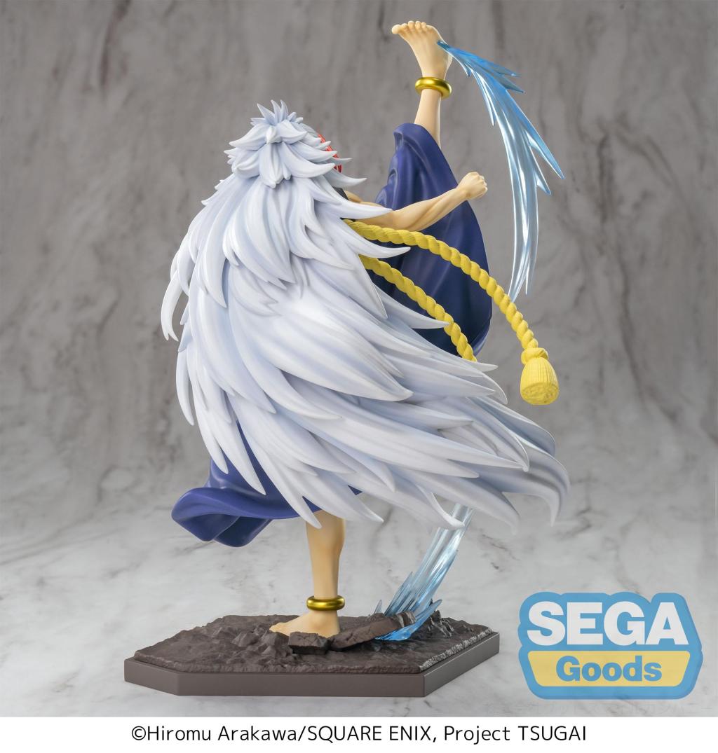 DAEMONS OF THE SHADOW REALM - Left - Figurine High Premium 20cm - 6