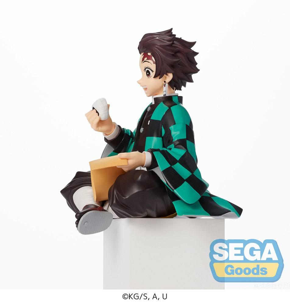 DEMON SLAYER - Tanjiro Kamado - Statuette PM Perching 15cm - 3