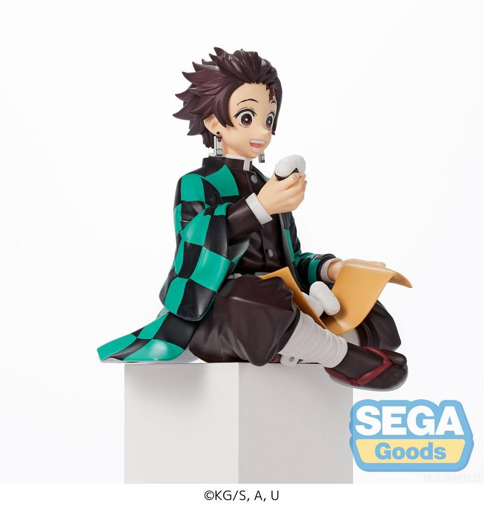 DEMON SLAYER - Tanjiro Kamado - Statuette PM Perching 15cm - 4