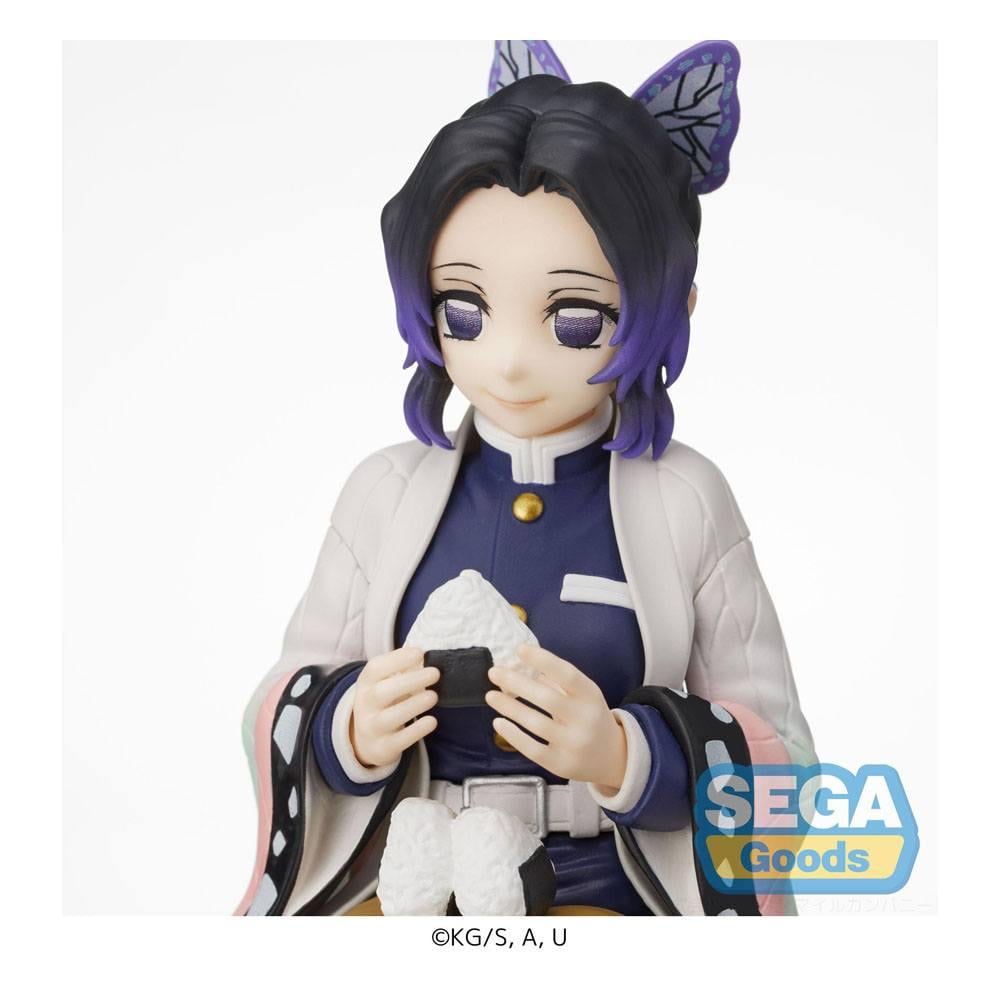 DEMON SLAYER - Shinobu Kocho - Figurine PM Perching 14cm - 5