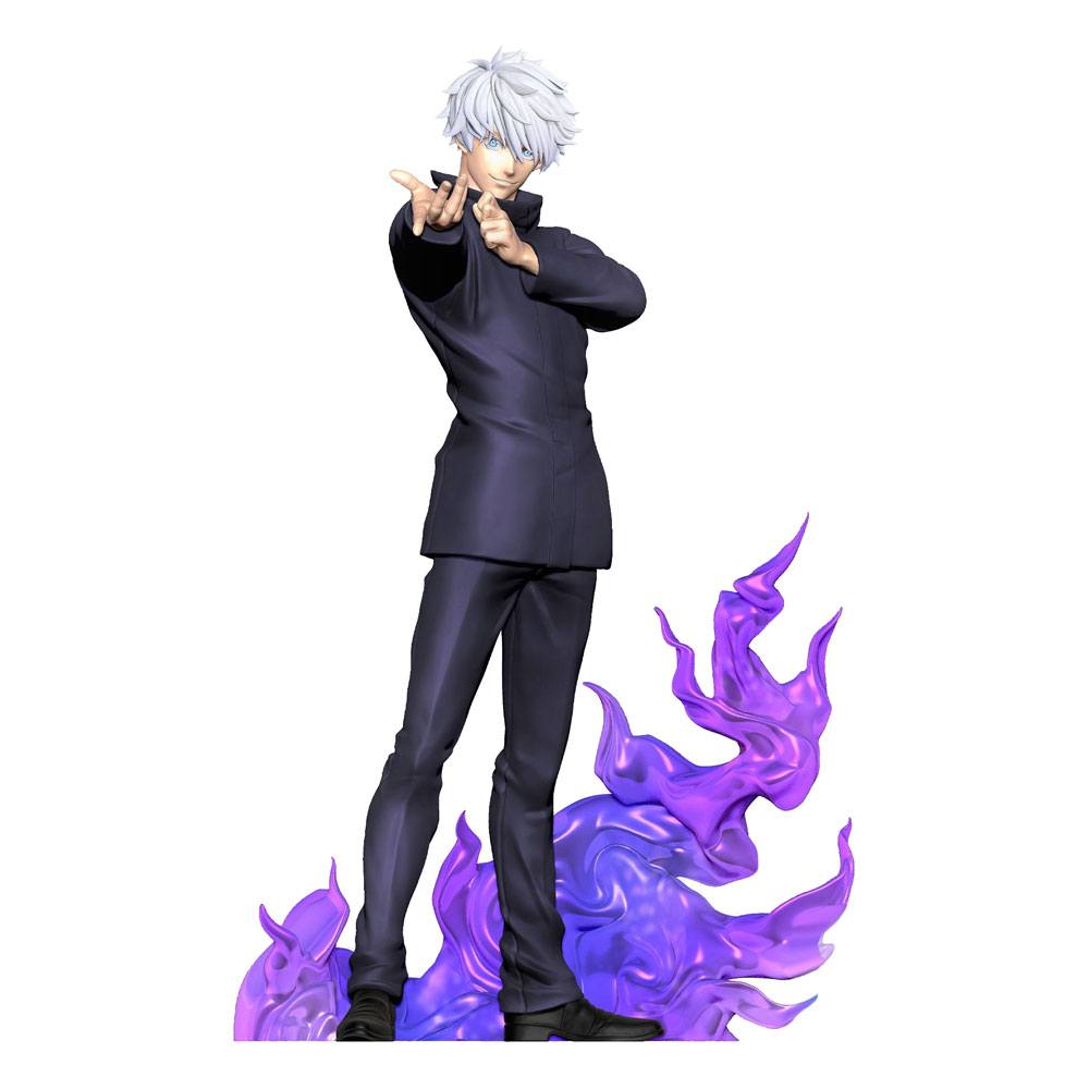 JUJUTSU KAISEN - Kyoshiki Murasaki - Statue 22cm_IMAGE_1