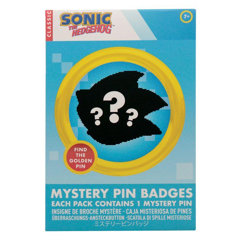 SONIC - Mystery Box de 12 Pin's - 3