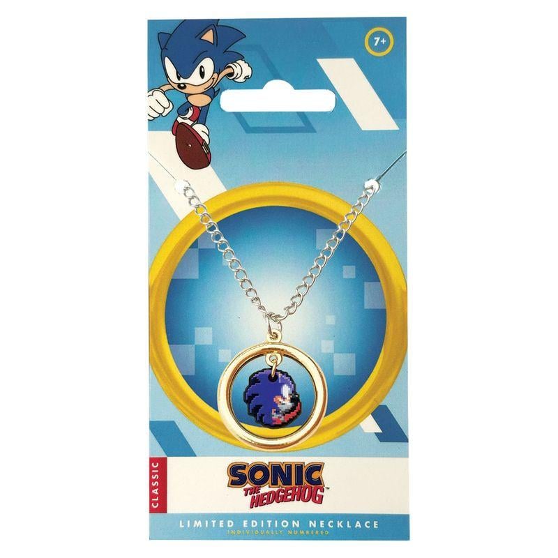 SONIC - Limited Edition Necklace - 3