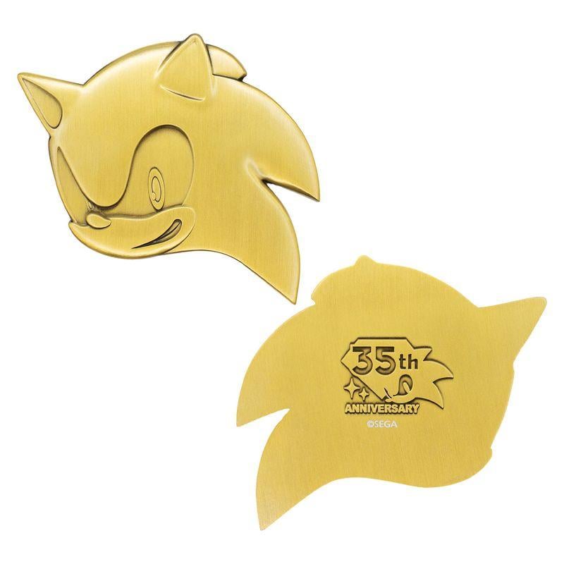 SONIC - Then & Now 
