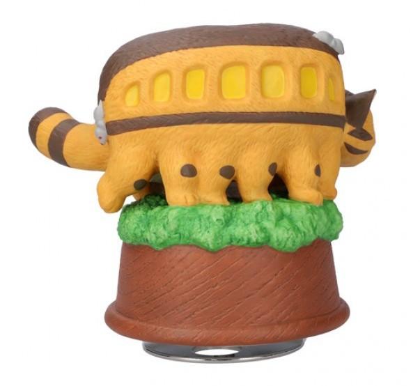 MY NEIGHBOR TOTORO - Chatbus - Musical box - 4
