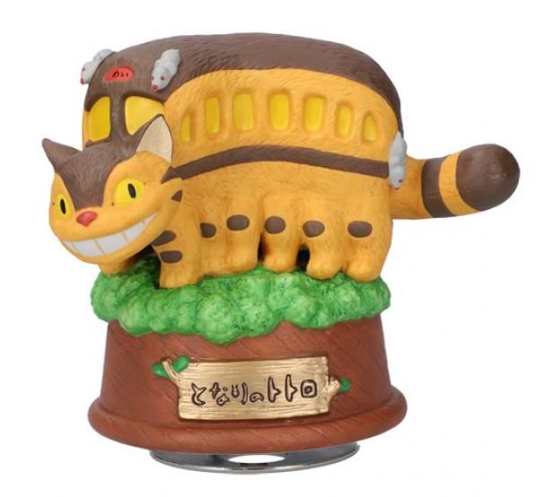 MY NEIGHBOR TOTORO - Chatbus - Musical box - 5