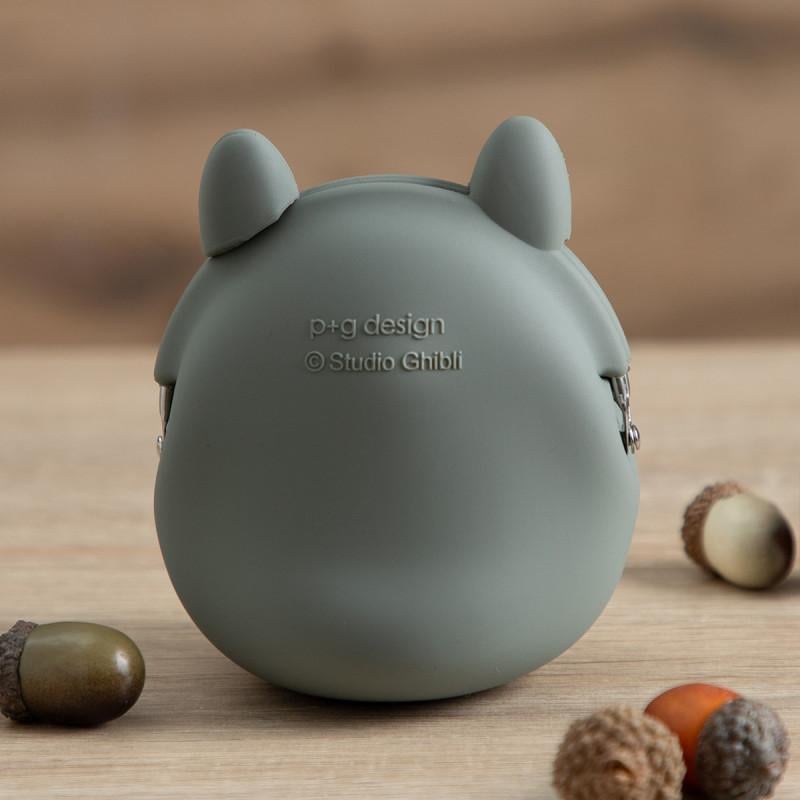 MY NEIGHBOR TOTORO - Grey Totoro - Purse - 4