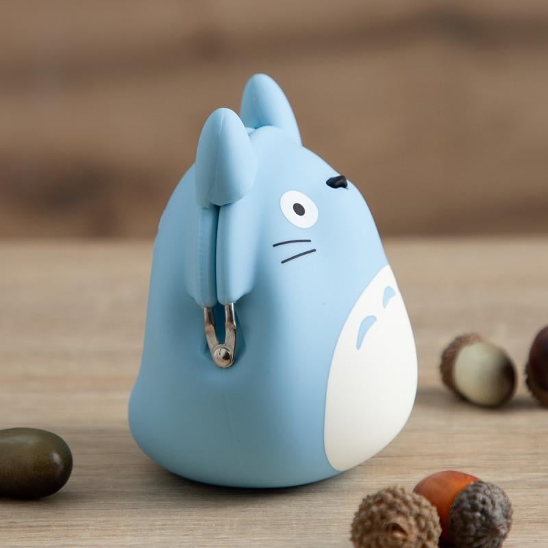 MY NEIGHBOR TOTORO - Blue Totoro - Purse - 2