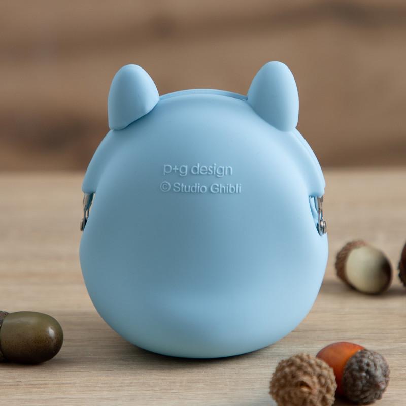 MY NEIGHBOR TOTORO - Blue Totoro - Purse - 4