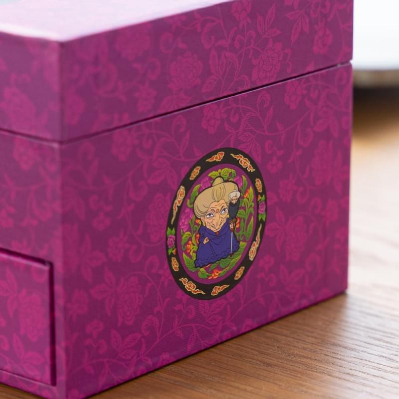 SPIRITED AWAY - No Face - Musical Jewellery box - 5