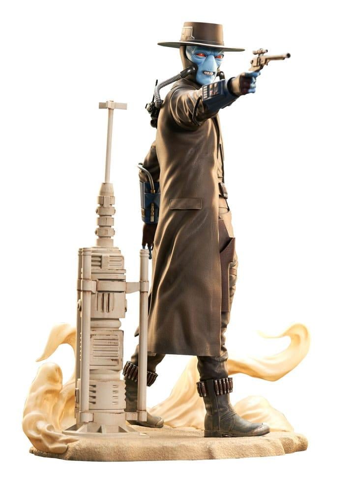 STAR WARS - Cad Bane - Statuette Premier Collection 1/7 25cm - 2