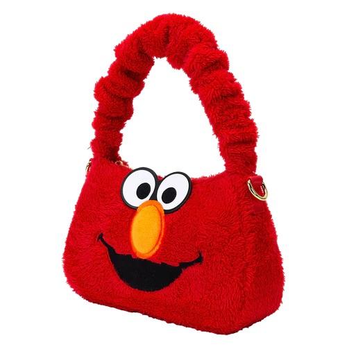 SESAME STREET - Elmo - Sac bandoulière Loungefly - 2