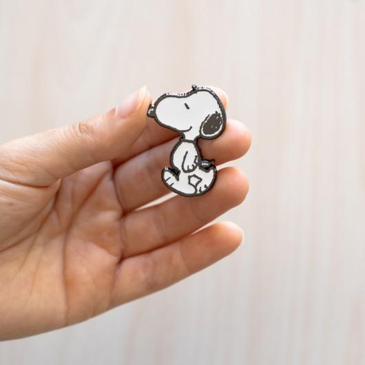 SNOOPY - Set de 4 Pin's - 3