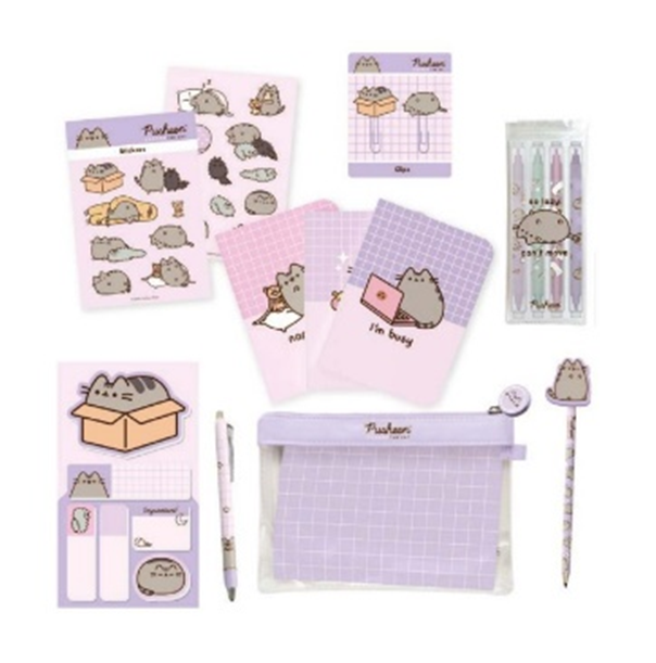 Set de Papeteries kawaii Harry Potter - Boutique Harry Potter