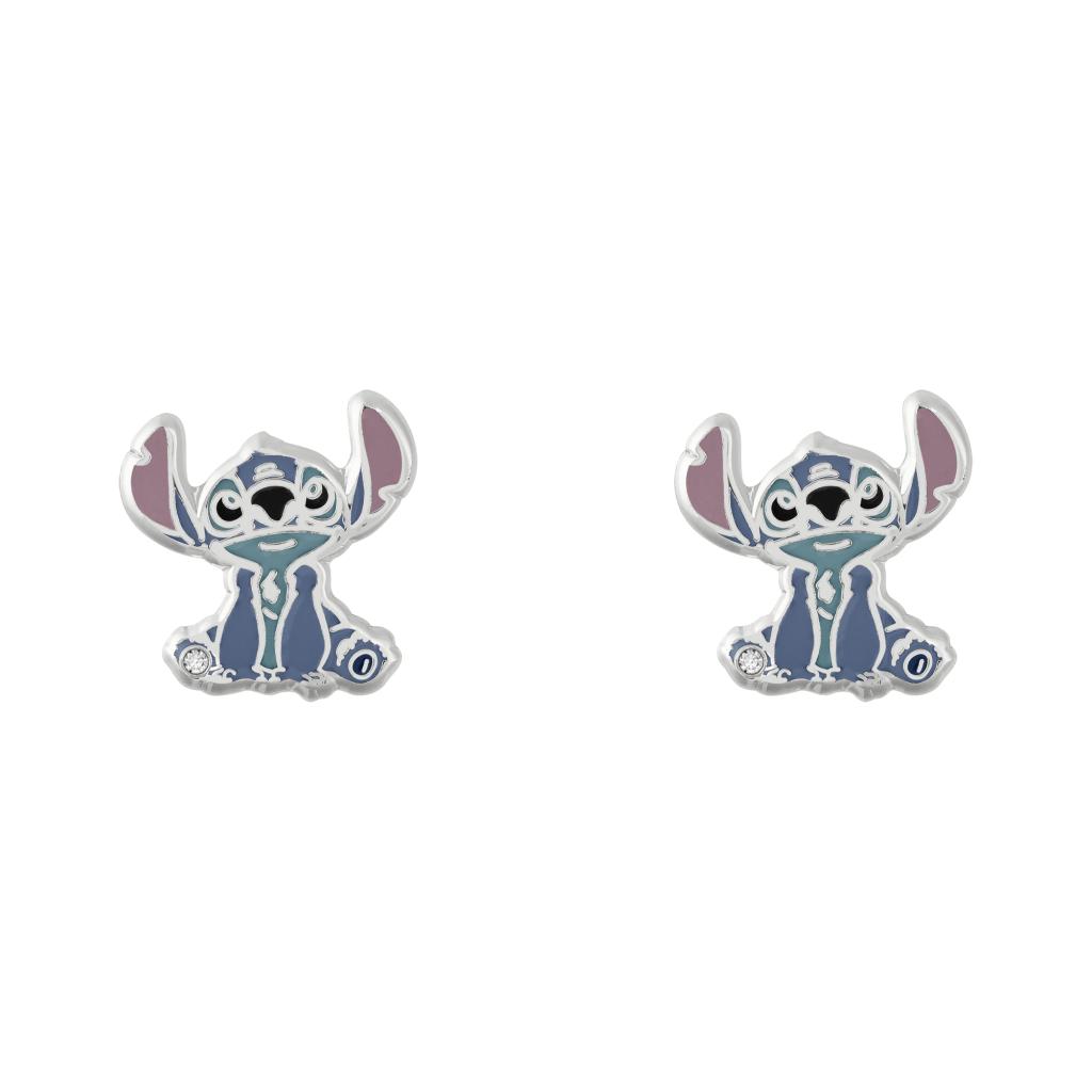 STITCH - Gift Box - Boucles d'Oreilles + Plateau à Bijoux - 4