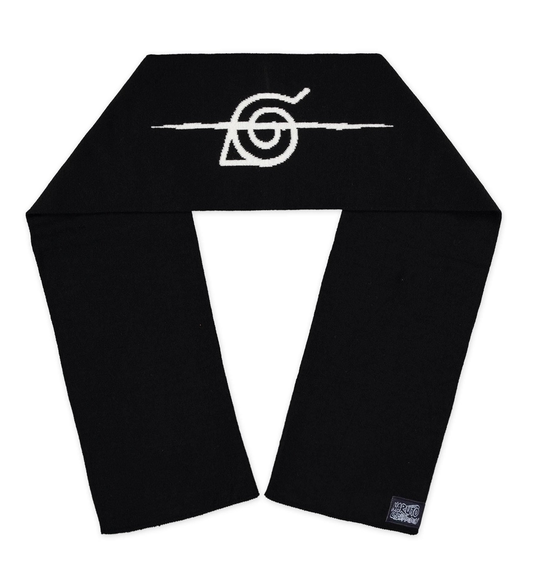 NARUTO SHIPPUDEN - Leaf Village Symbol - Scarf_IMAGE_1