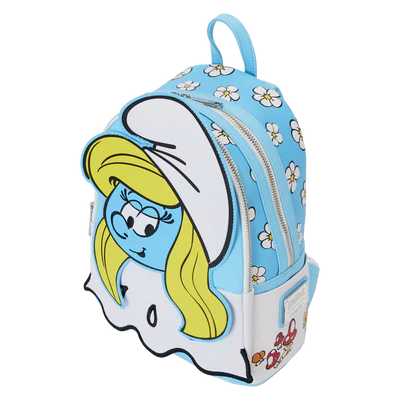 SMURFS - Smurfette - Mini Backpack LoungeFly - 5