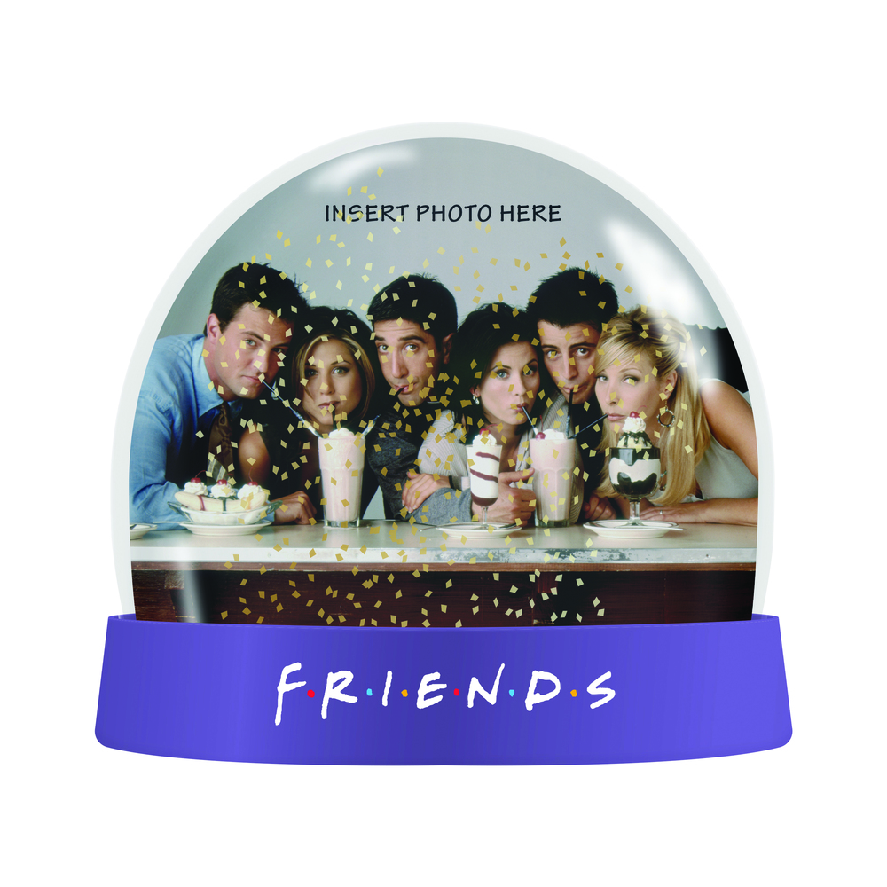 FRIENDS - Snow Globe_IMAGE_1