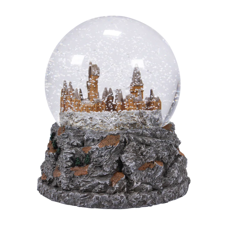 HARRY POTTER - Snow Globe - Hogwarts Castle - 2