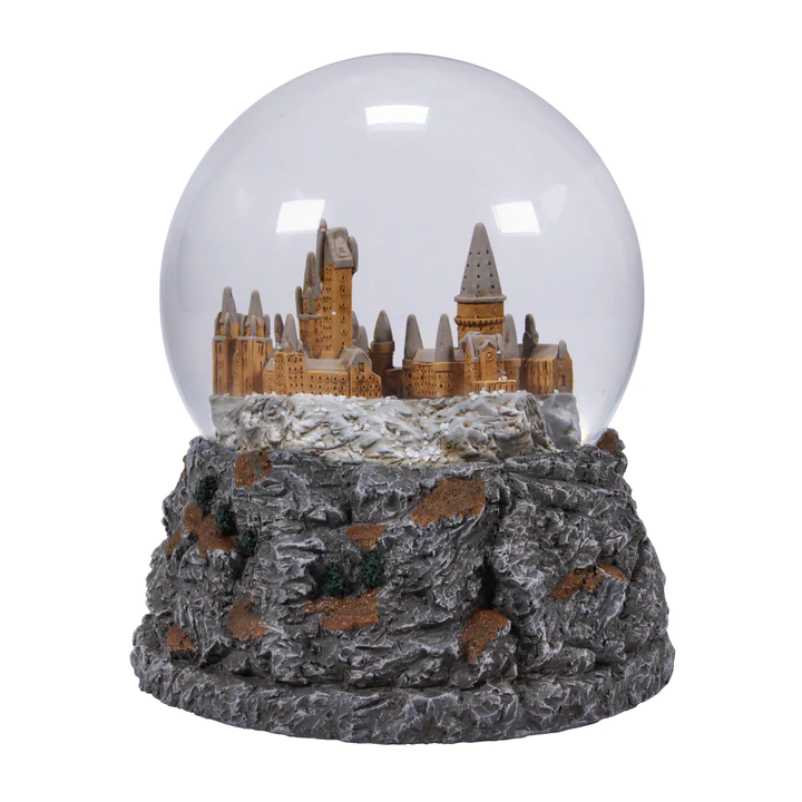 HARRY POTTER - Snow Globe - Hogwarts Castle - 4