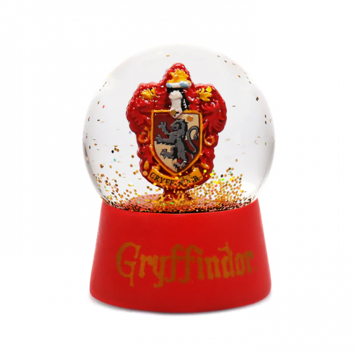 Boule à Neige Harry Potter Poudlard Express 6 Light Up