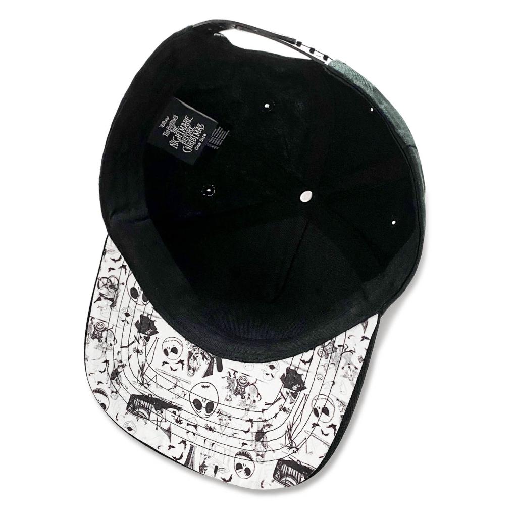 L'ETRANGE NOEL DE MONSIEUR JACK - Jack Face - Casquette Snapback - 3