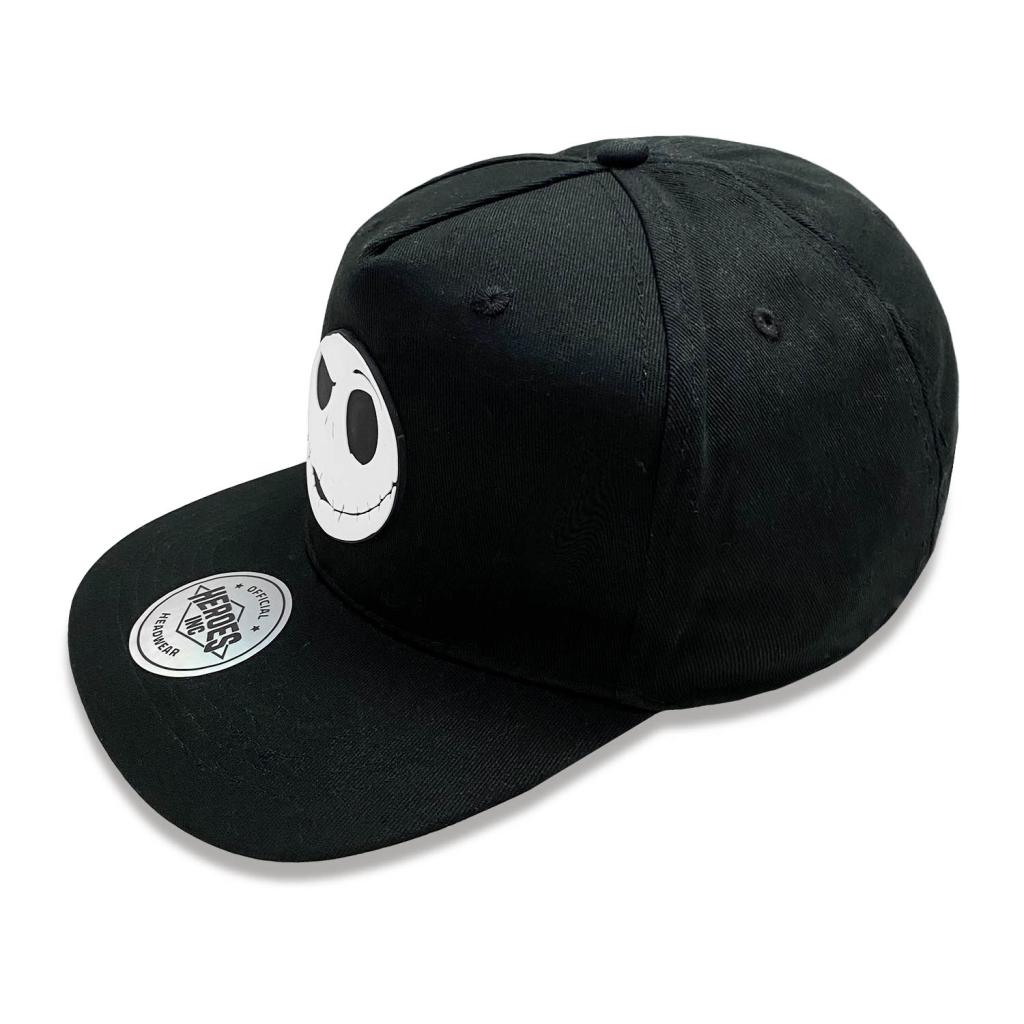 L'ETRANGE NOEL DE MONSIEUR JACK - Jack Face - Casquette Snapback - 4