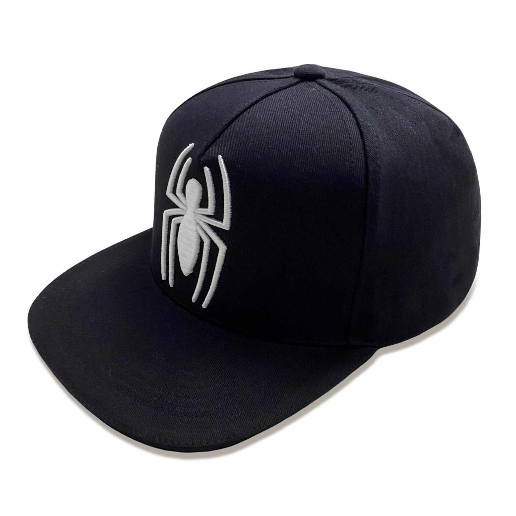 SPIDER-MAN - Logo - Casquette Snapback - 3