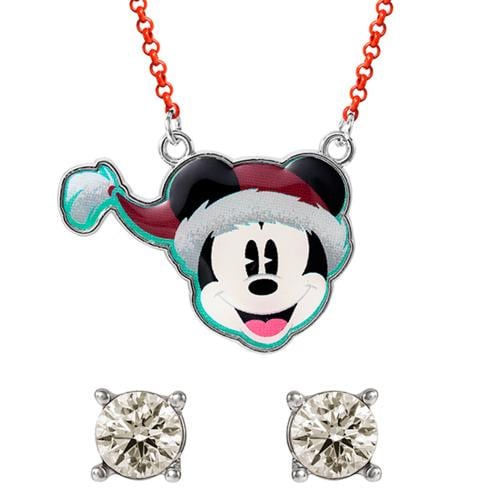 STITCH - Happy - Collier + Pendentif 16mm : : Bijoux  Peershardy DISNEY