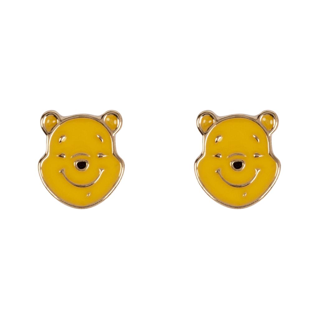 WINNIE L'OURSON - Set Collier + 1 Paire de Boucles d'oreilles - 3 Pc. - 4