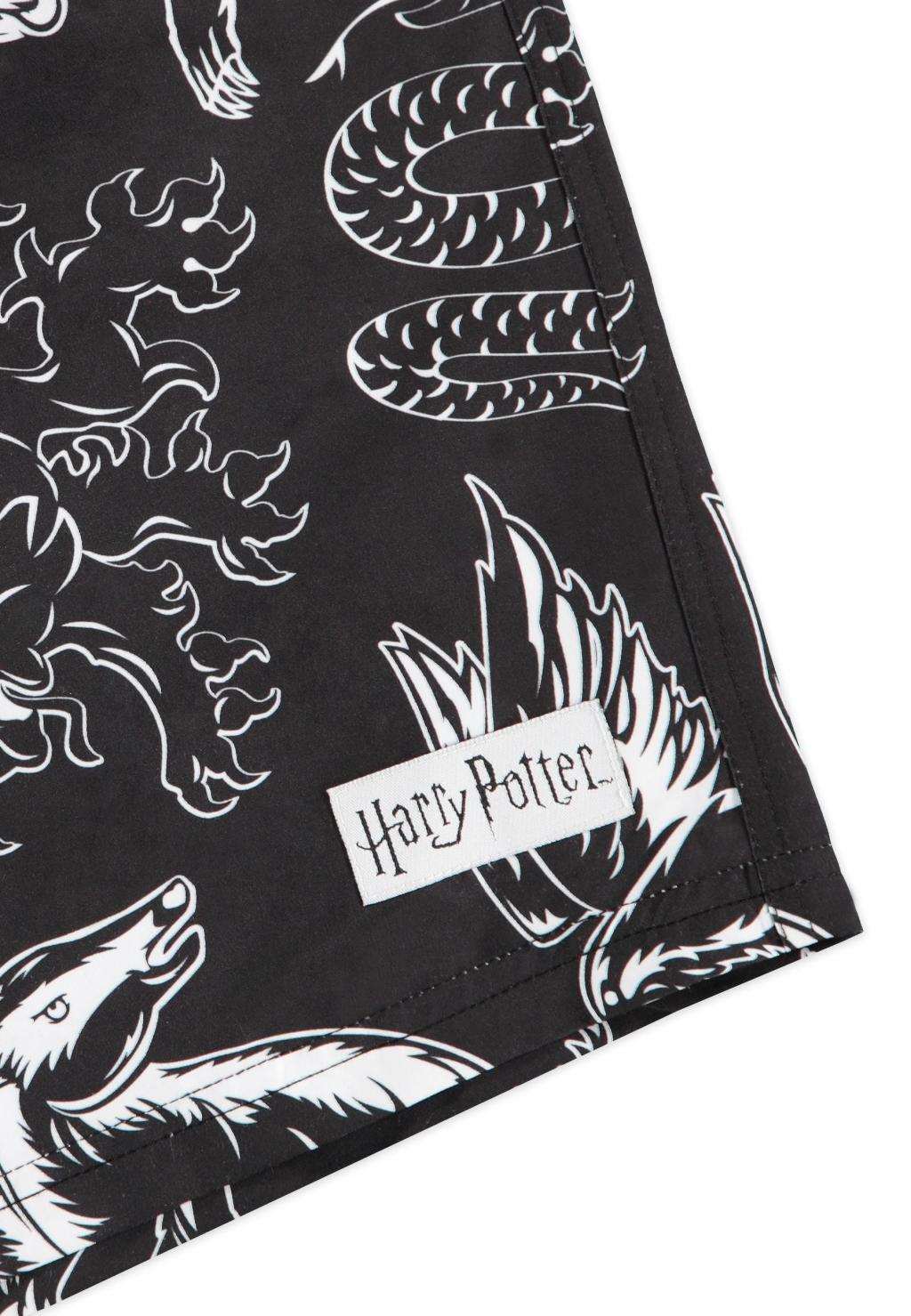 HARRY POTTER - Symbol - Swim Shorts (XS) - 3