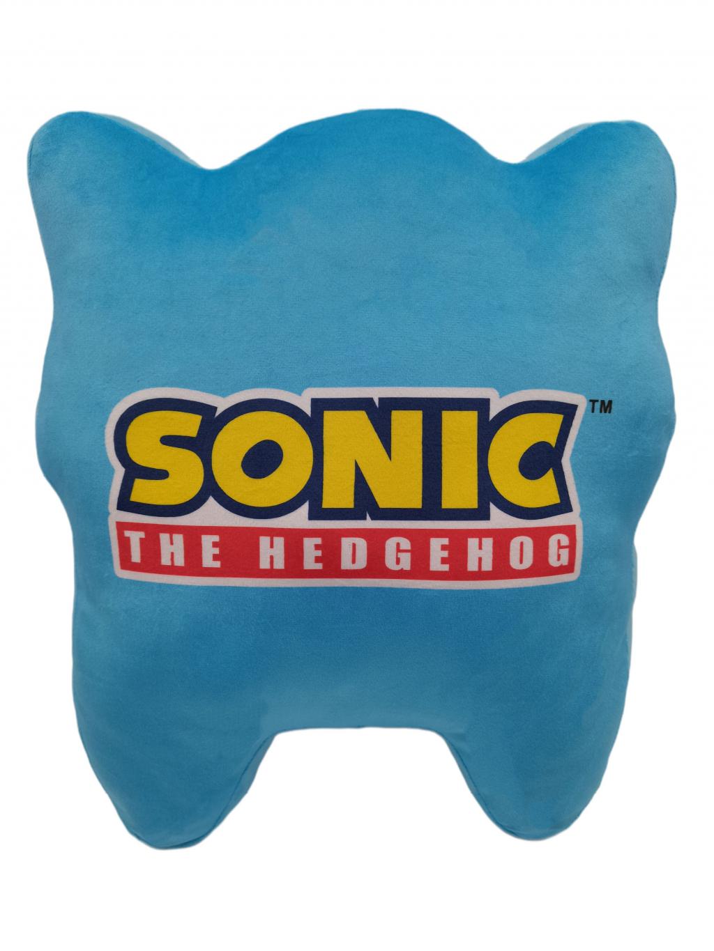 SONIC - Tête - Coussin '40x40x4cm' - 2