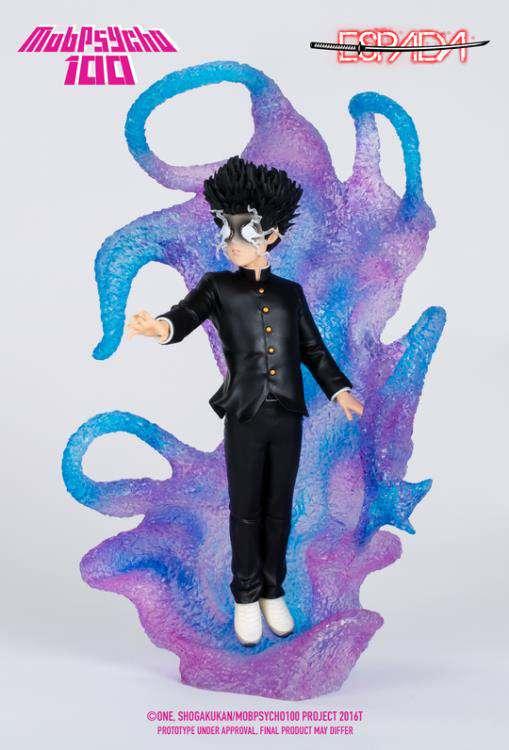 MOB PSYCHO 100 - Shigeo - Statue PVC 1/8 28cm : ShopForGeek