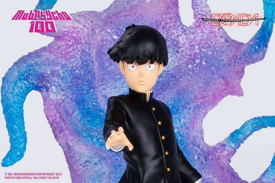 MOB PSYCHO 100 - Shigeo - Statue PVC 1/8 28cm : ShopForGeek