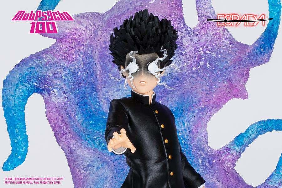 MOB PSYCHO 100 - Shigeo - Statue PVC 1/8 28cm : ShopForGeek