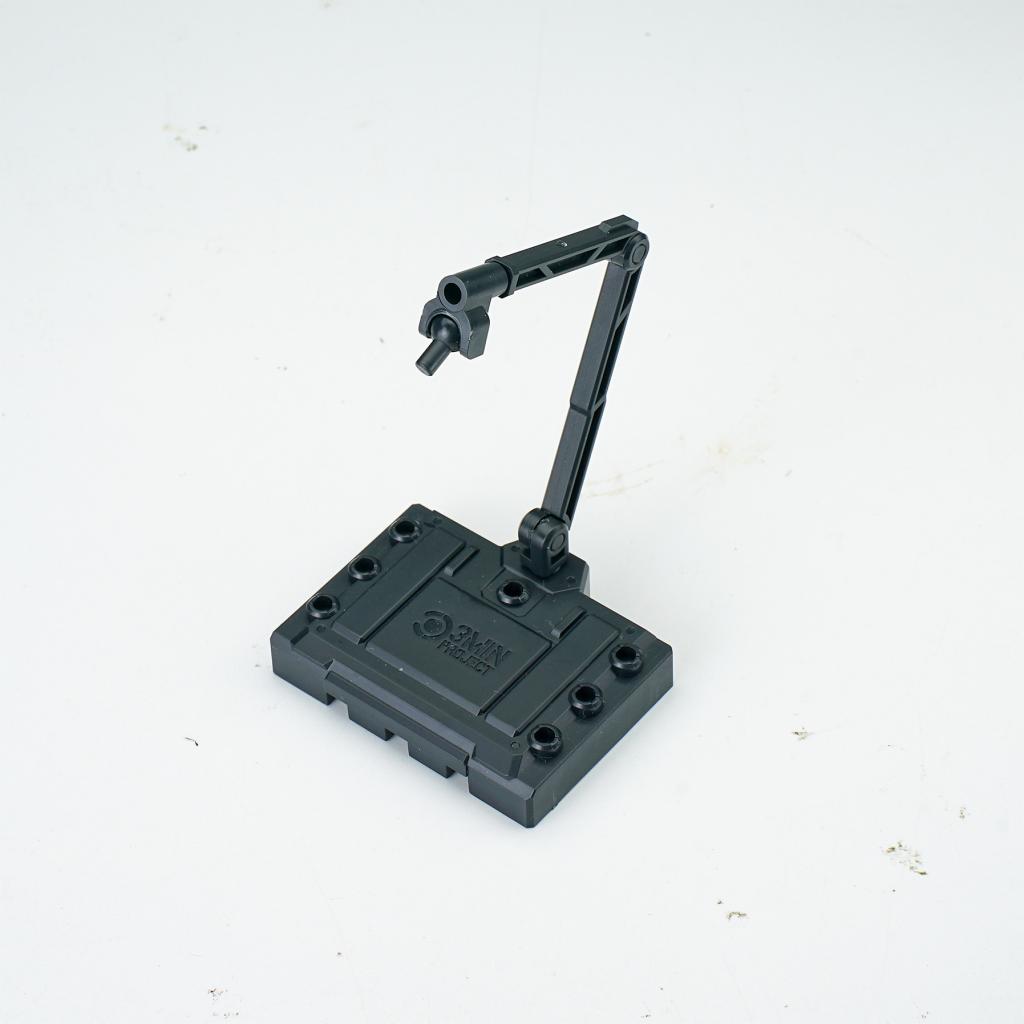 3 MIN PROJECT - Fenrir (Bleu) - Model Kit 1/18 - 5