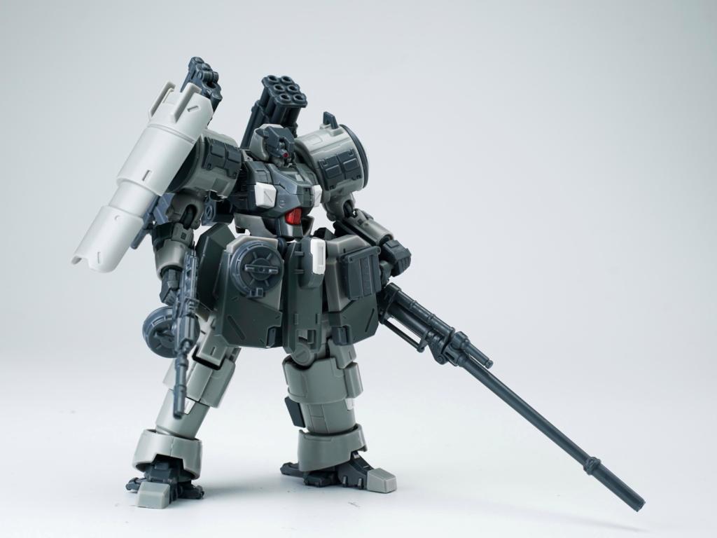 SHEIK MANLAND - Cannon Zarov - Model Kit 1/144 - 2
