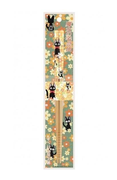 KIKI'S DELIVERY SERVICE - Jiji Flowers - Chopstick 21cm - 2