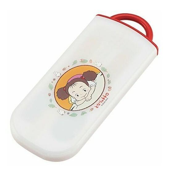 MY NEIGHBOR TOTORO - Mei - Chopstick spoon and fork set - 2